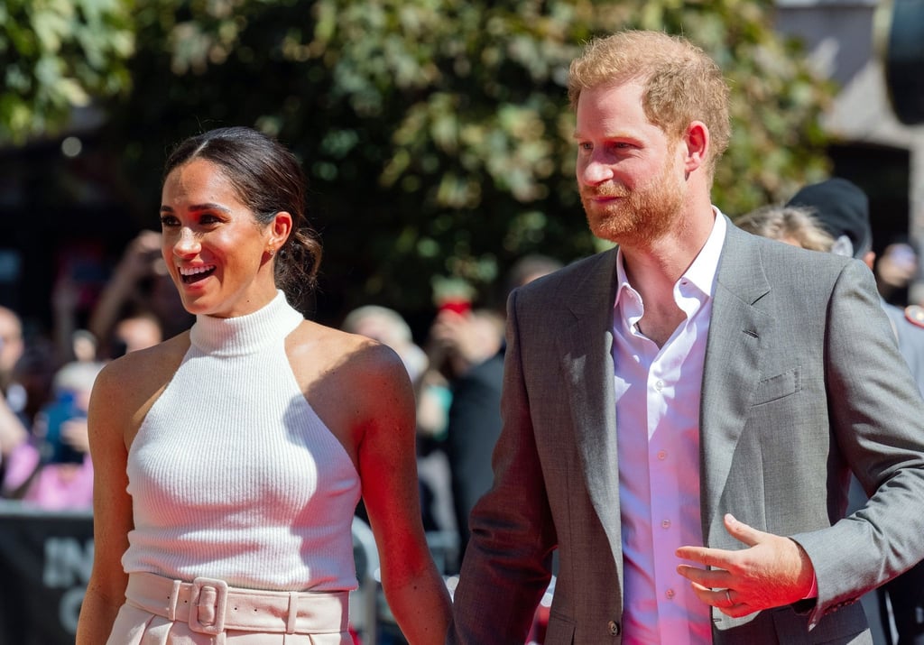In einer Netflix-Dokumentation haben Harry und Meghan schwere Vorwürfe gegen den Palast erhoben.