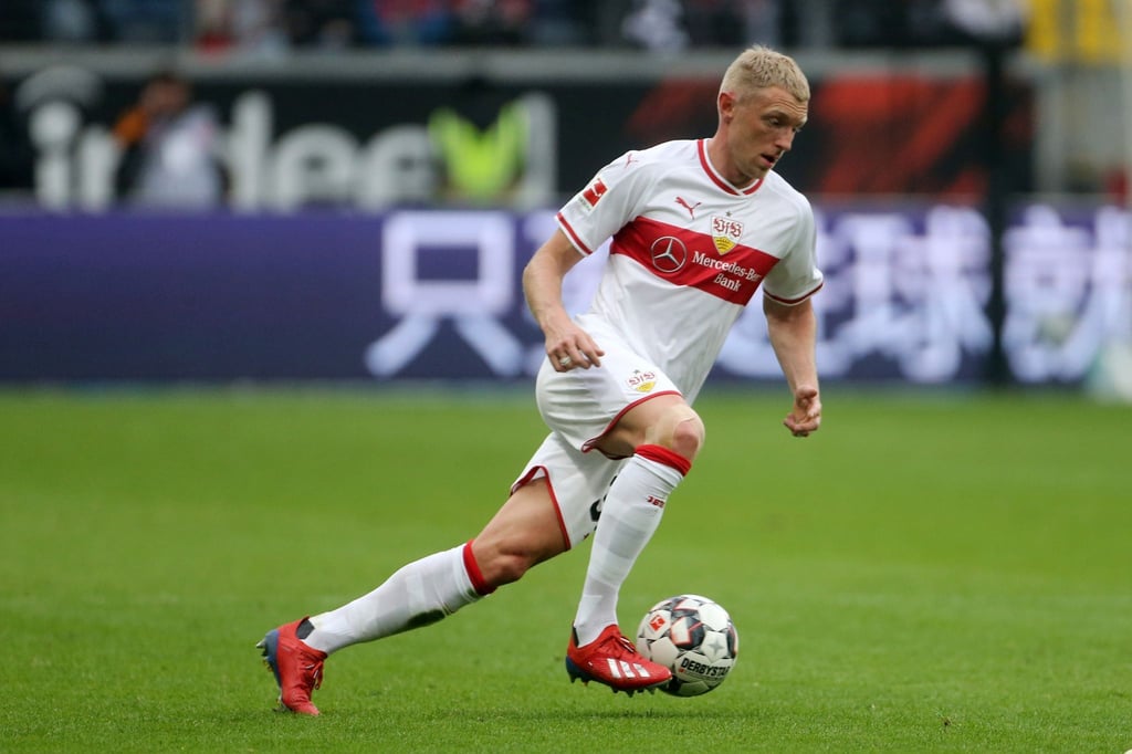 Spielte in der Bundesliga für den VfB Stuttgart: Andreas Beck.