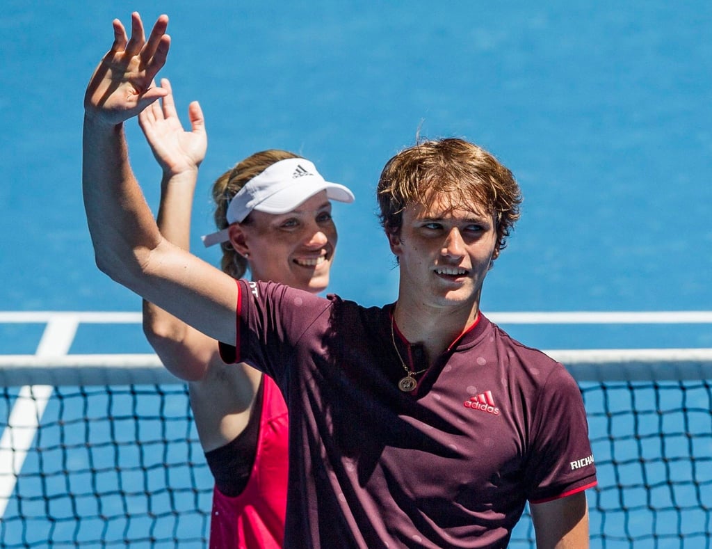 Der Hopman Cup, an dem Angelique Kerber und Alexander Zverev früher gemeinsam antraten, kehrt in den Tennis-Kalender zurück.
