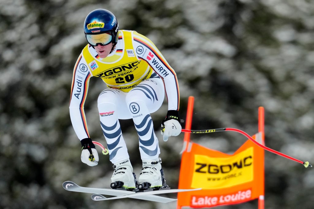 Skirennfahrer Simon Jocher war auf einem guten Weg, sich unter den besten 20 zu etablieren.