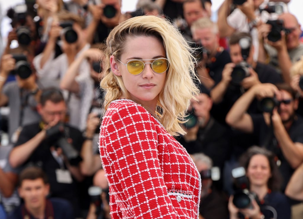 Kristen Stewart bei den Filmfestspielen in Cannes.