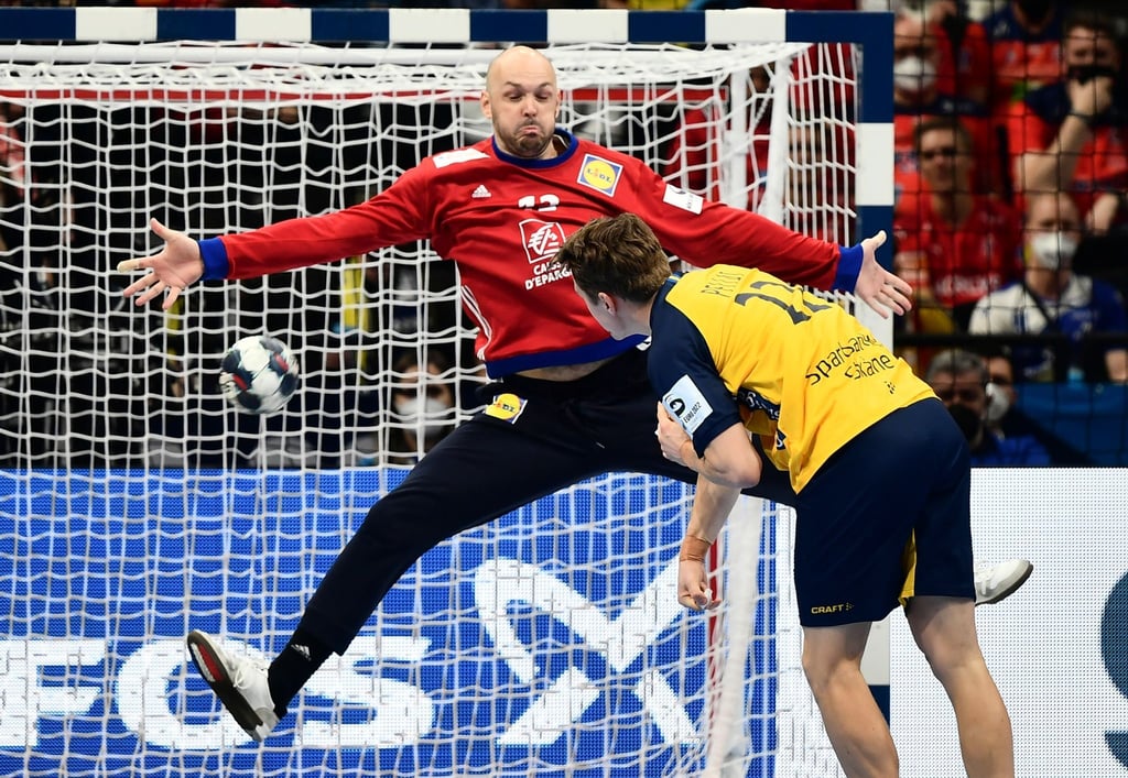 Steht künftig beim THW Kiel im Tor: Vincent Gérard.