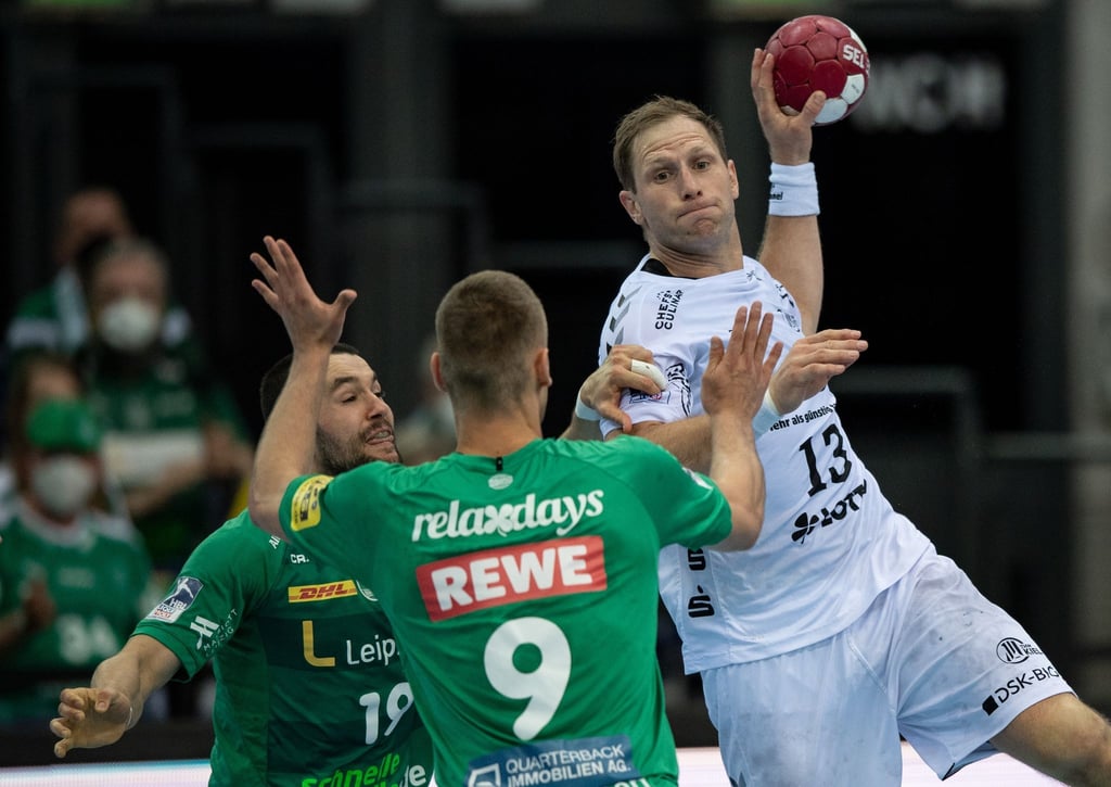 Fällt länger aus: Kiels Steffen Weinhold.