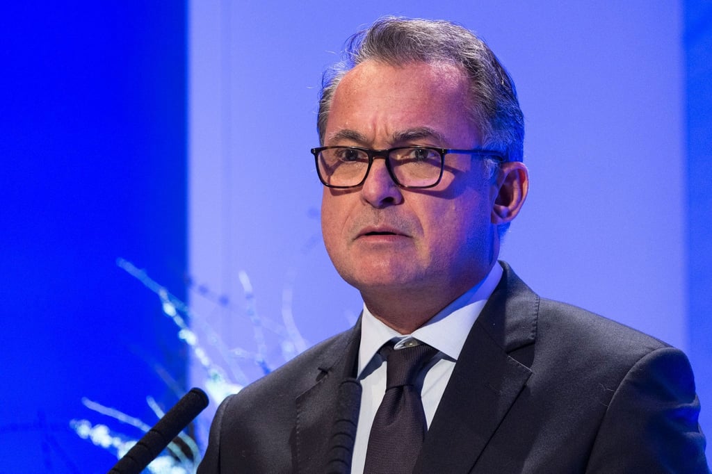 Joachim Nagel ist Präsident der Deutschen Bundesbank.