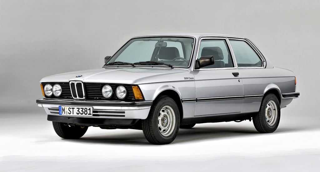 So ein BMW ist einem Salzwedeler gestohlen worden.
