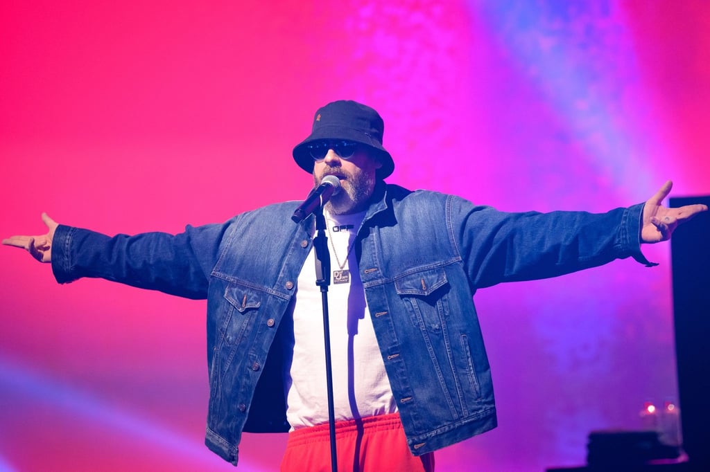Sido hat sich mit seinem neuen Werk „Paul“ an die Spitze der deutschen Album-Charts gesetzt.