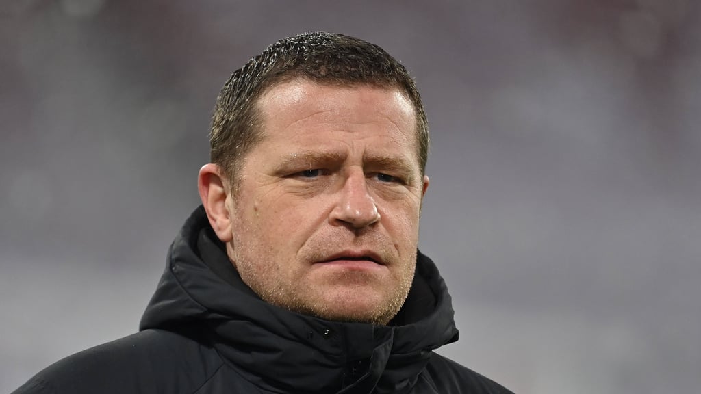 RB Leipzig schnappte ihm einst drei Spieleer weg: Max Eberl.