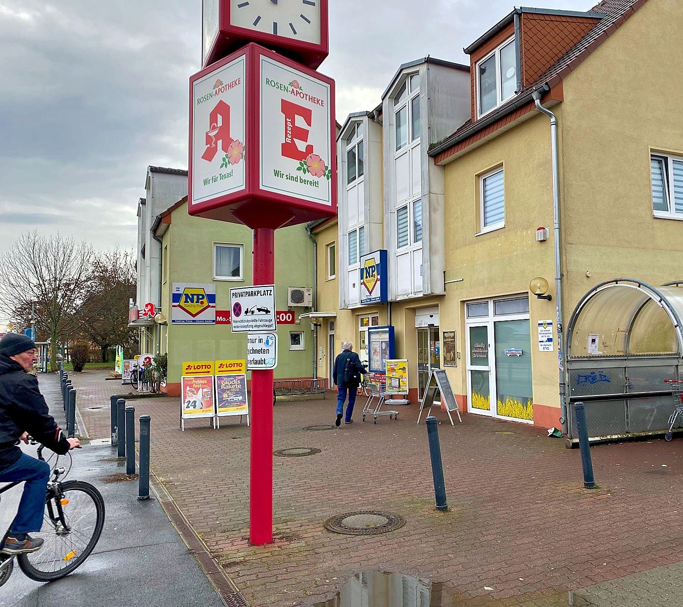 Discounter In Magdeburg Will Weniger Essen Wegwerfen