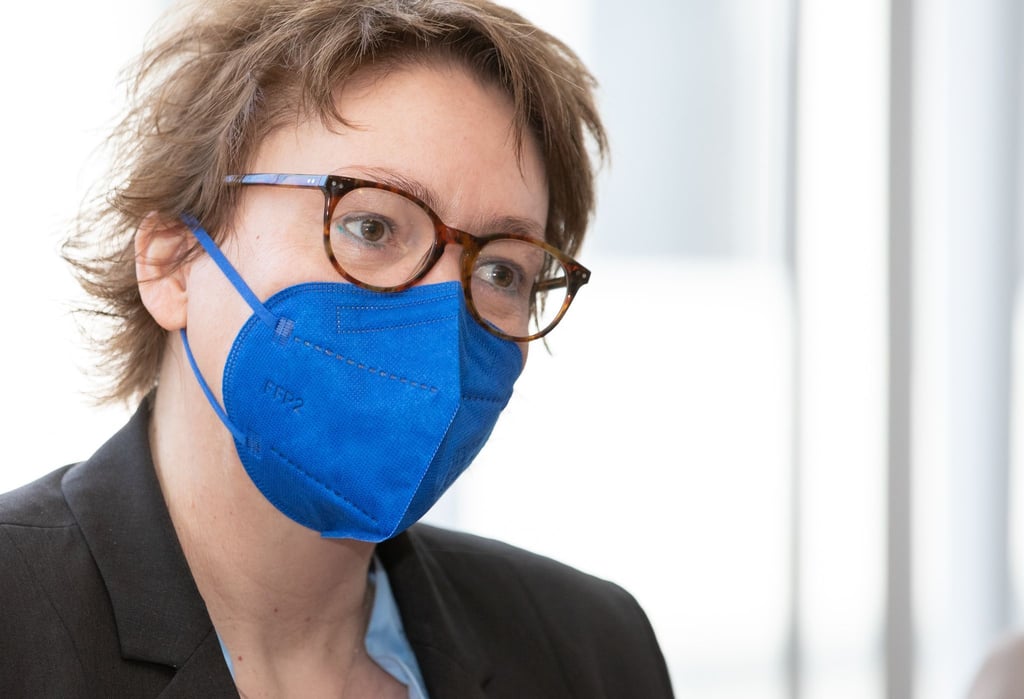 Niedersachsens Gesundheitsministerin Daniela Behrens (SPD).