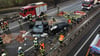 Zu einer schweren Kollision kam es am Dienstagnachmittag in Nordthüringen: Drei Menschen sterben bei einem Geisterfahrer-Unfall.