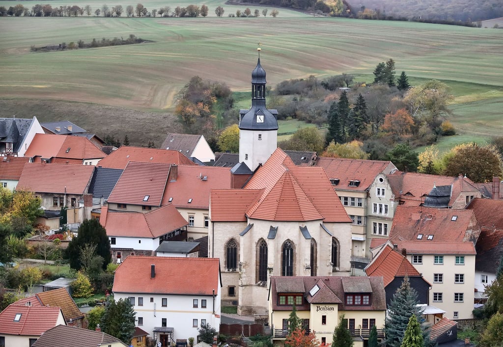 In Mansfeld haben die Vorbereitungen für das Jubiläum begonnen.