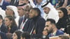 Tristesse in Katar: Nkunku sieht die Niederlage seiner Mannaschaft im Elfmeterschießen.
