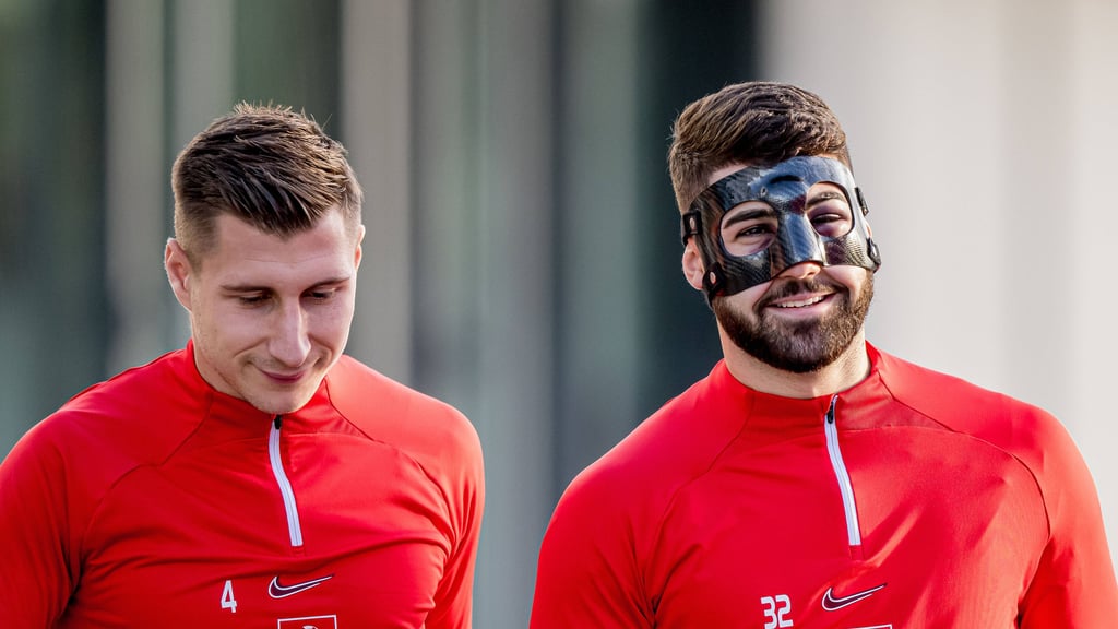 Willi Orban und Josko Gvardiol sind zwei Leistungsträger bei RB Leipzig und in ihren Nationalteams.