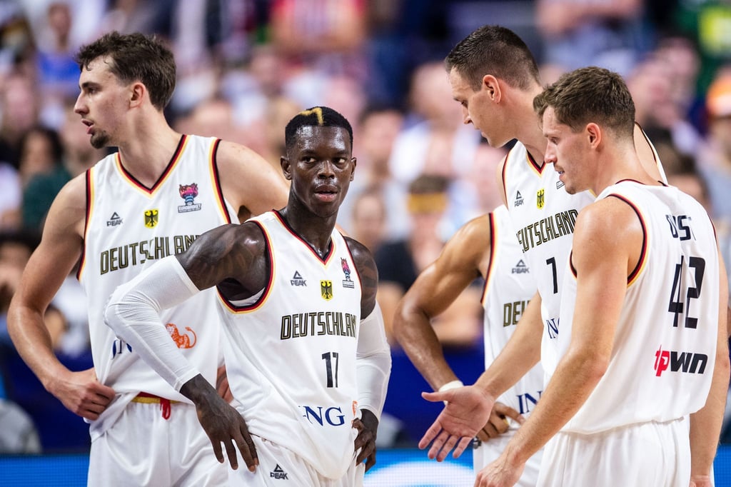 Die deutschen Basketballer sind für die WM 2023 bereits qualifiziert.