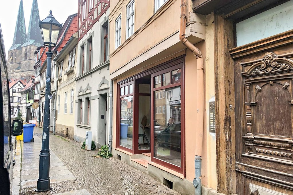 Das Büro wird in der Pölkenstraße 40 eröffnet.