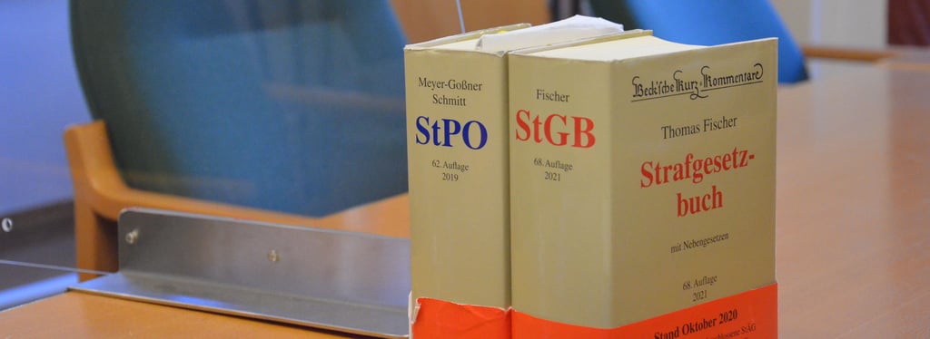 Im Amtsgericht Salzwedel musste sich ein 34-Jähriger verantworten, der seinen eigenen Nachbarn bestohlen haben soll.