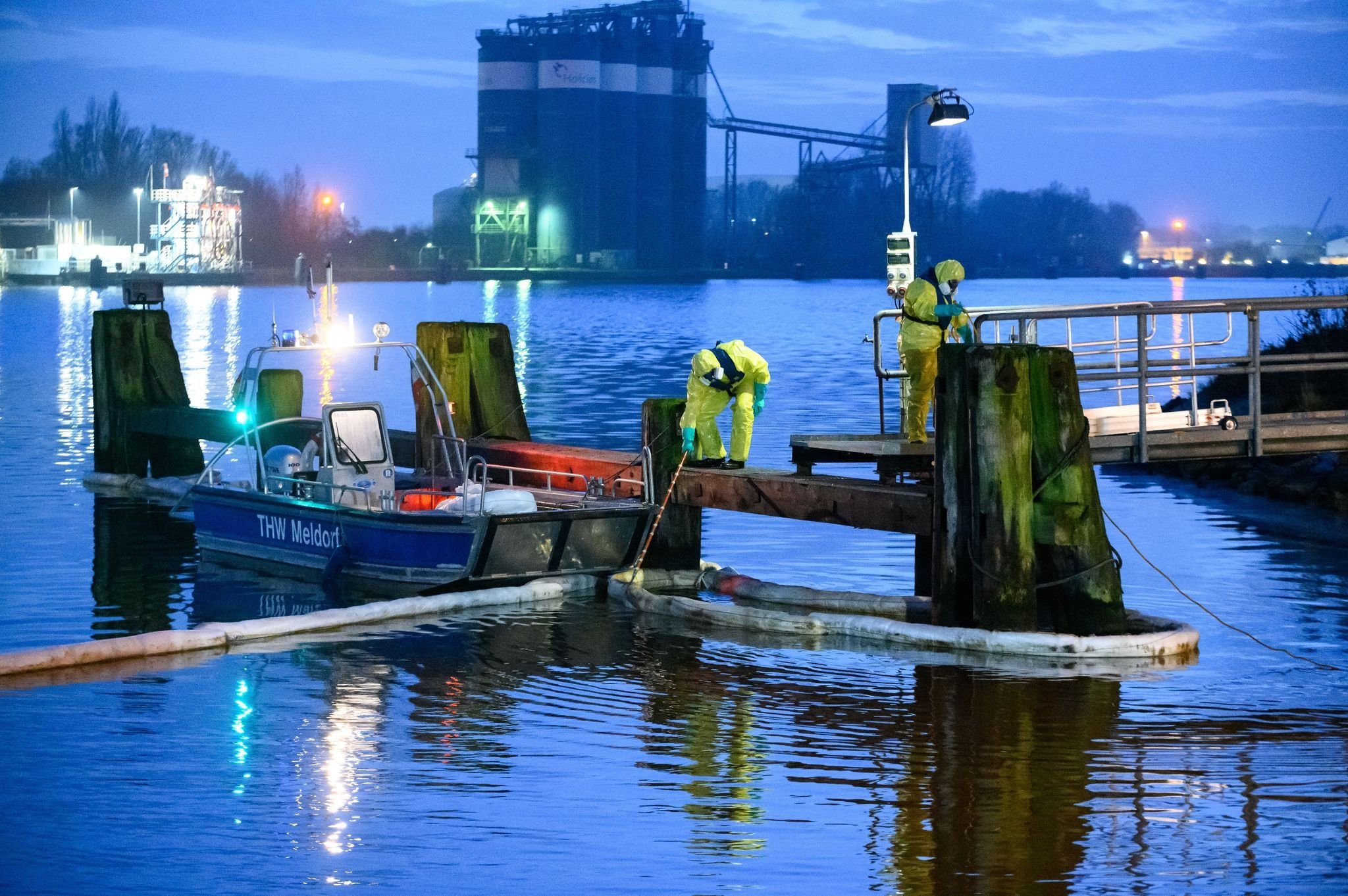 Schifffahrt: Nord-Ostsee-Kanal Weiter Gesperrt