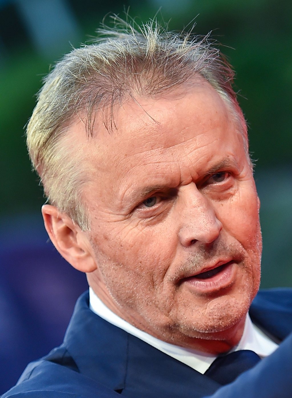 Der amerikanische Autor John Grisham hat sich kürzer gefasst als gewohnt.