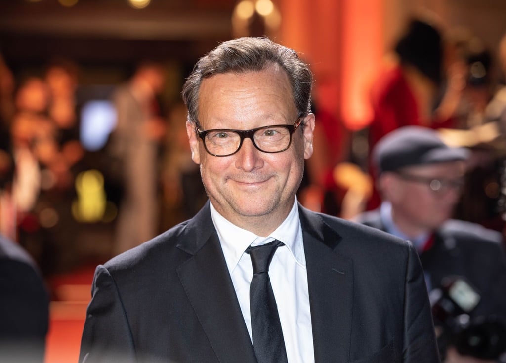 Schauspieler Matthias Brandt geht an Silvester am liebsten früh ins Bett.