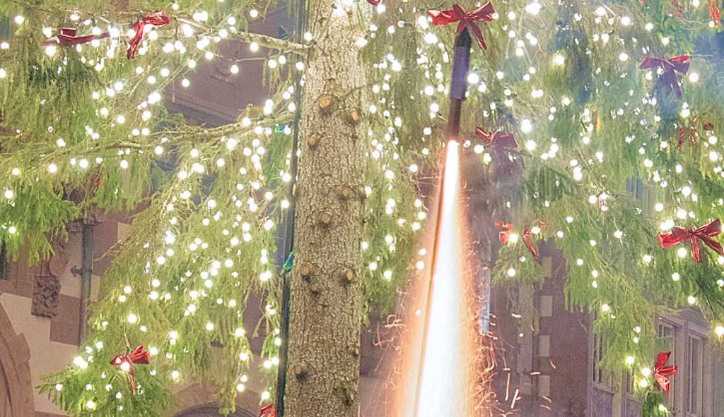 Die Stadt Kalbe spricht für die gesamte Altstadt ein Verbot für Pyrotechnik aus.