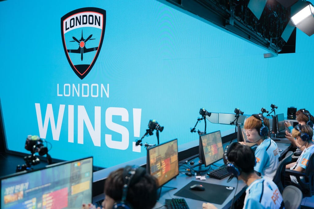 London Spitfire holt sich ersten Playoff-Sieg in der Overwatch League seit vier Jahren. (Archivbild)