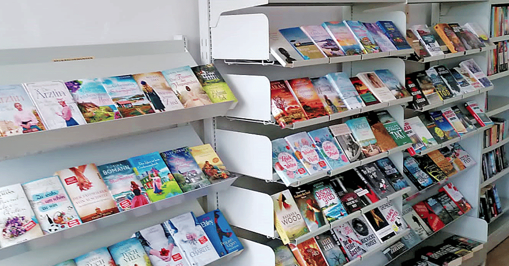 Die Fleetmarker Bibliothek wird an einem anderen Standort eingerichtet.