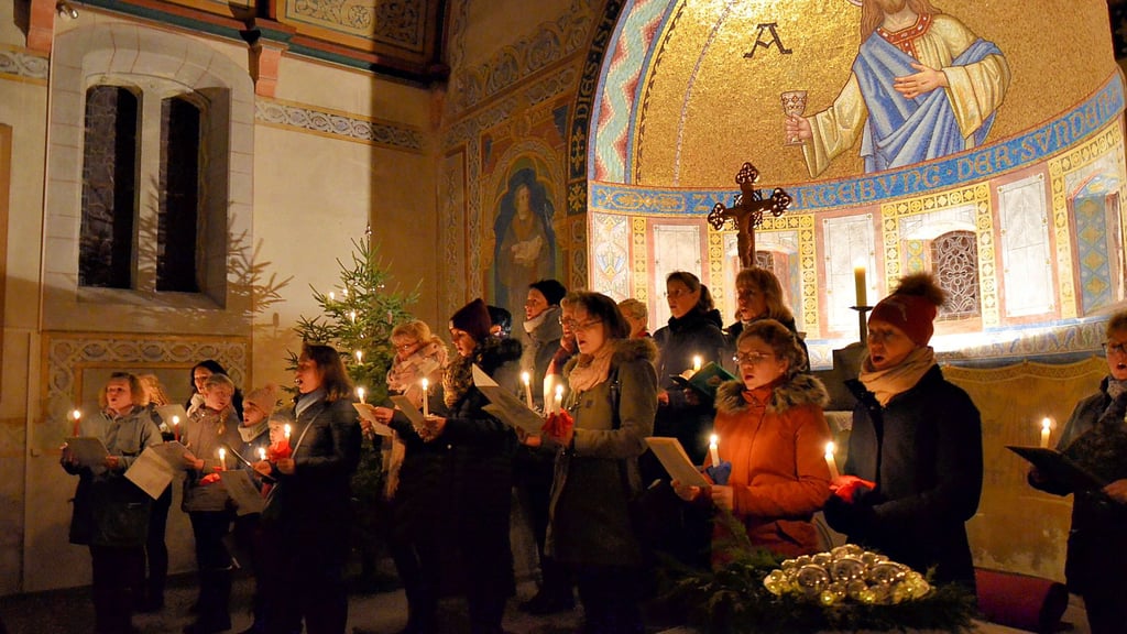Quempas Ein Blick in die Geschichte vom Sandauer Quempas