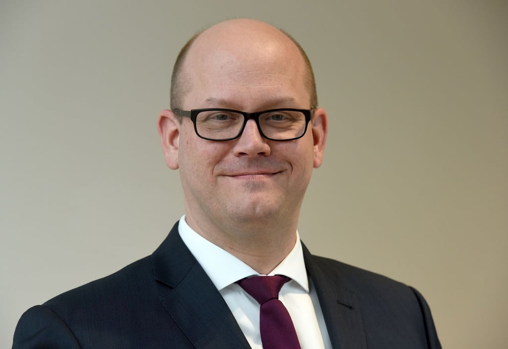 Der CDU-Abgeordnete Marco Mohrmann, (MdL) im Landtag Niedersachsens.