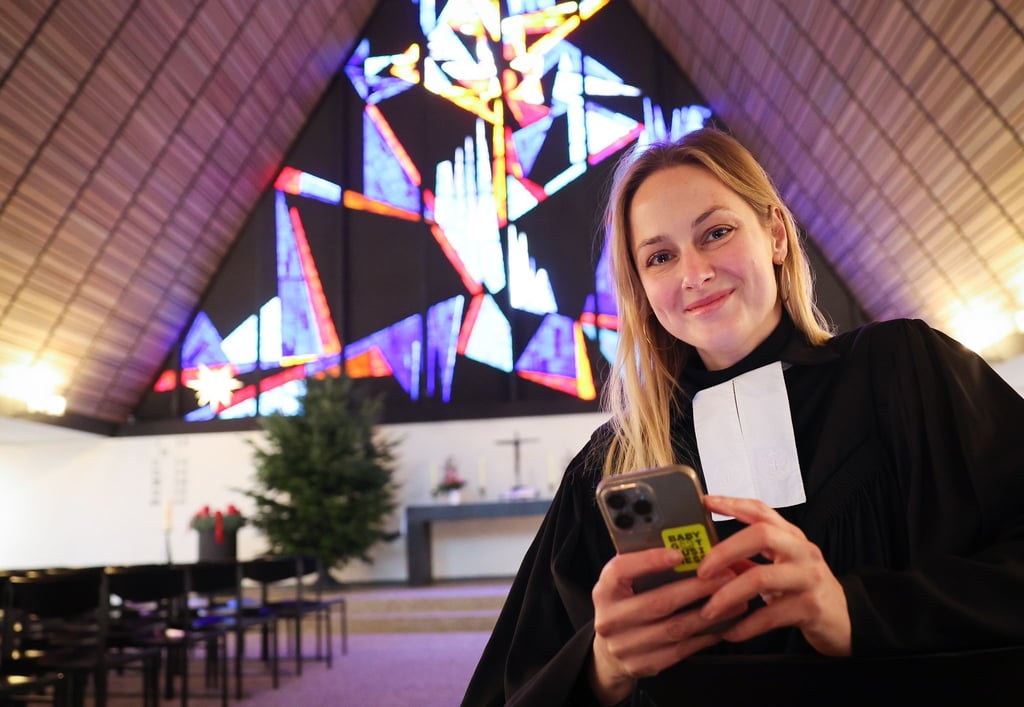 Seit 2019 veröffentlicht die Pastorin Josephine Teske auf ihrem Instagram-Account Inhalte zum Glauben.