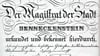 So sieht der Bürgerbrief des Liborius Friese vom 27. Mai 1848, 45 Jahre alt, aus Wernigerode gebürtig, aus. 
