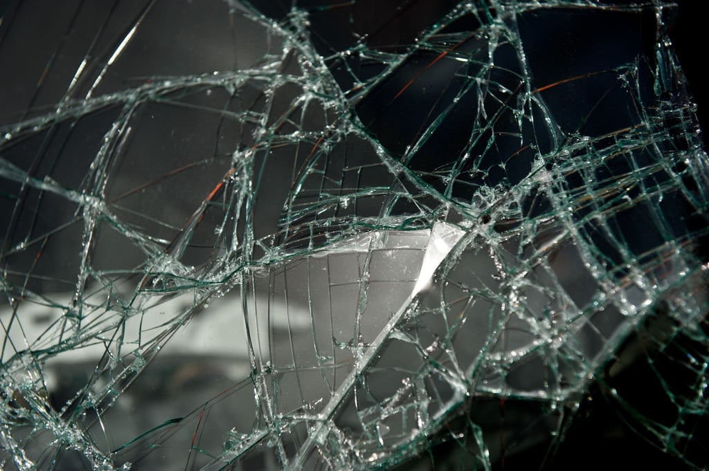 Schäden - auch an der Seele: Manchmal entwickelt sich nach einem Unfall eine psychische Erkrankung.