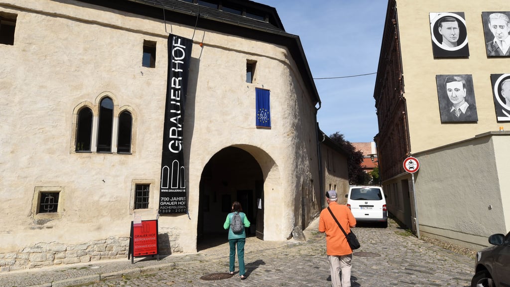 Mitte Januar gibt es im Grauen Hof das erste Aschersleber Sonntagsfrühstück 2023.