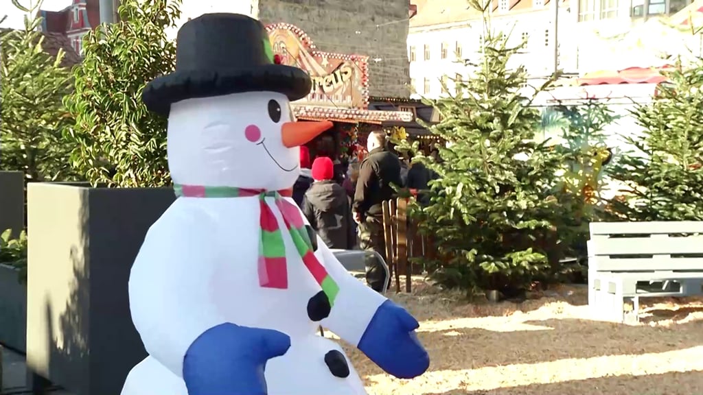 Die aktuellen Nachrichten aus Halle an der Saale in einem Clip.