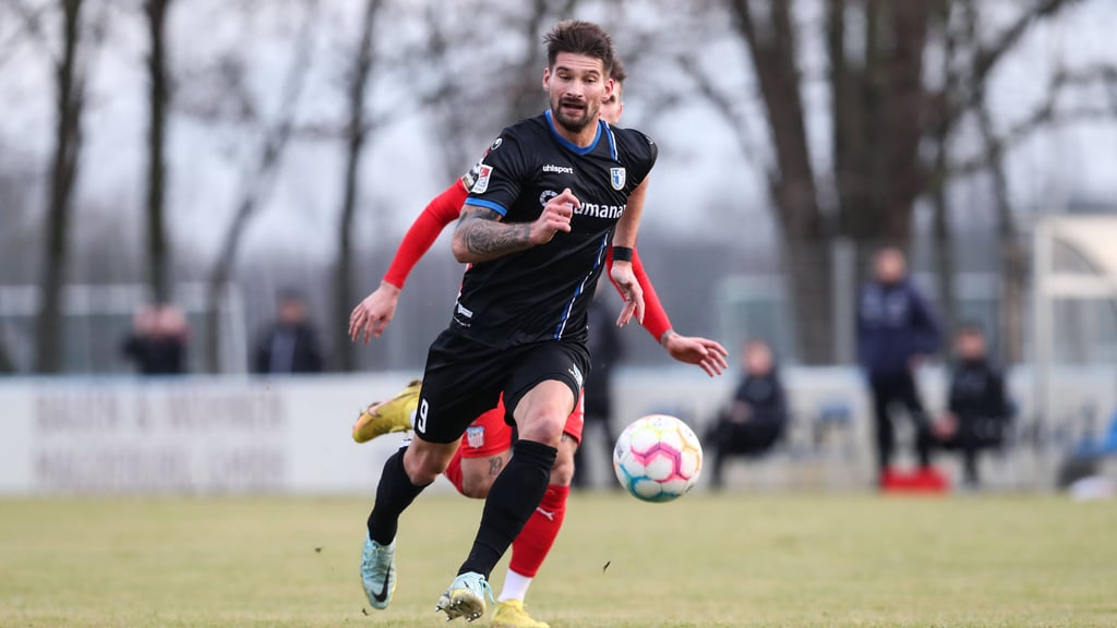 FCM-Stürmer Kai Brünker bangt um seinen vermissten Vater.&nbsp;