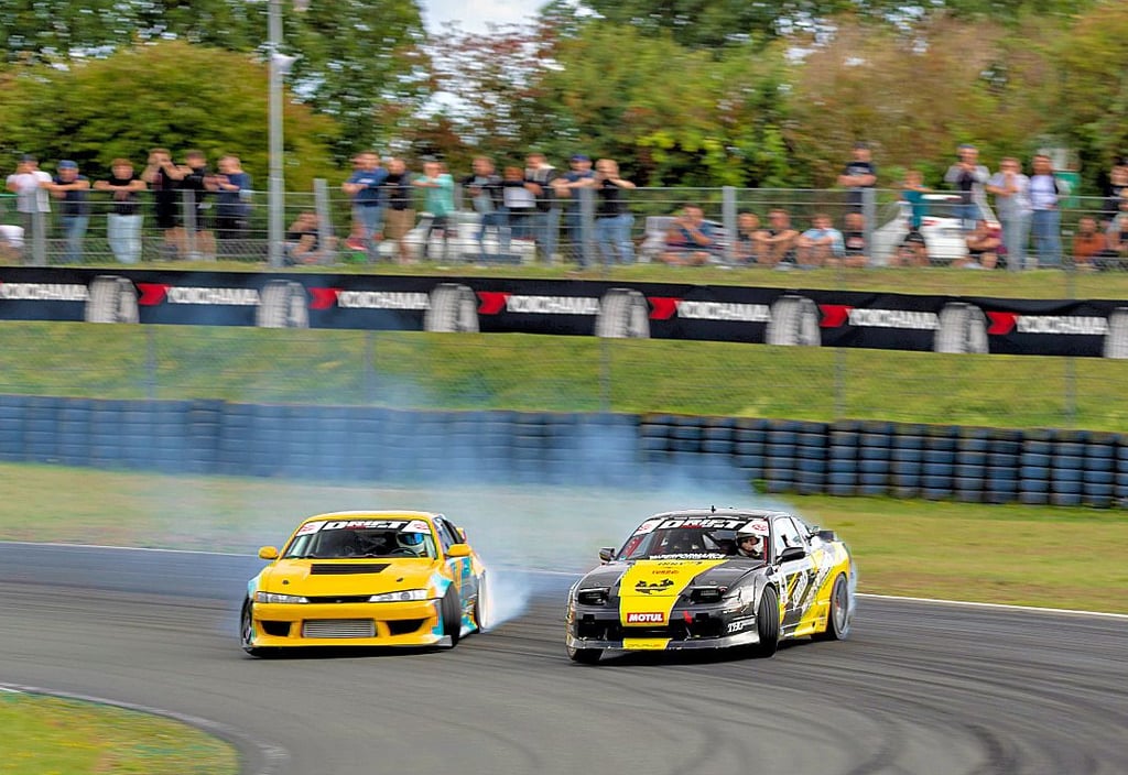 So wie in diesem Jahr wird auch im kommenden September wieder asiatisches Flair die Motorsport-Arena bestimmen.