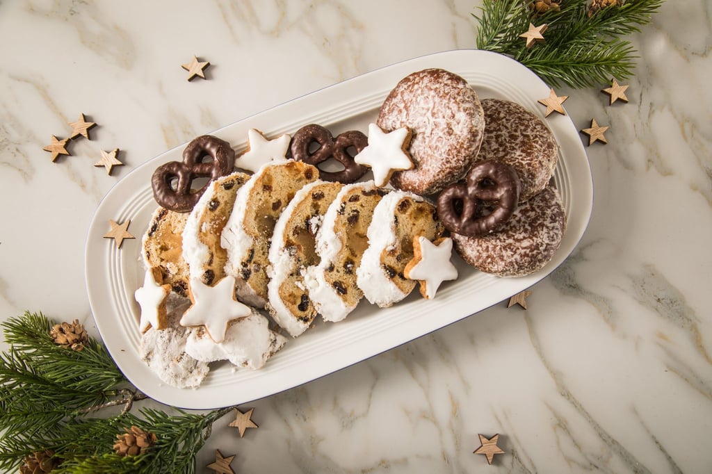 Dresdner Stollen sind die Geschmackssieger im Christstollen-Vergleich der Stiftung Warentest.