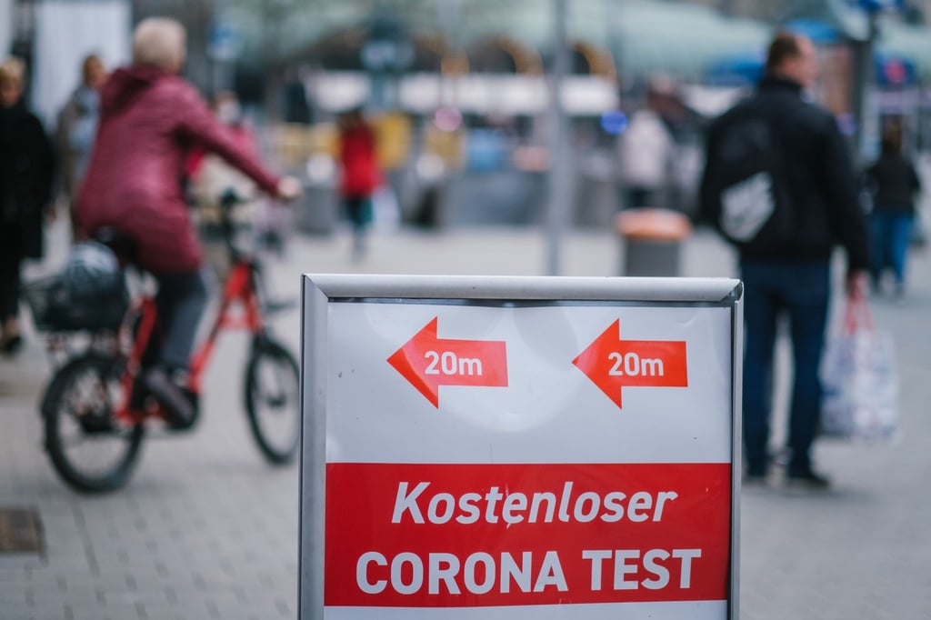 Corona-Tests gehörten während der Pandemie für viele Menschen zum Alltag.