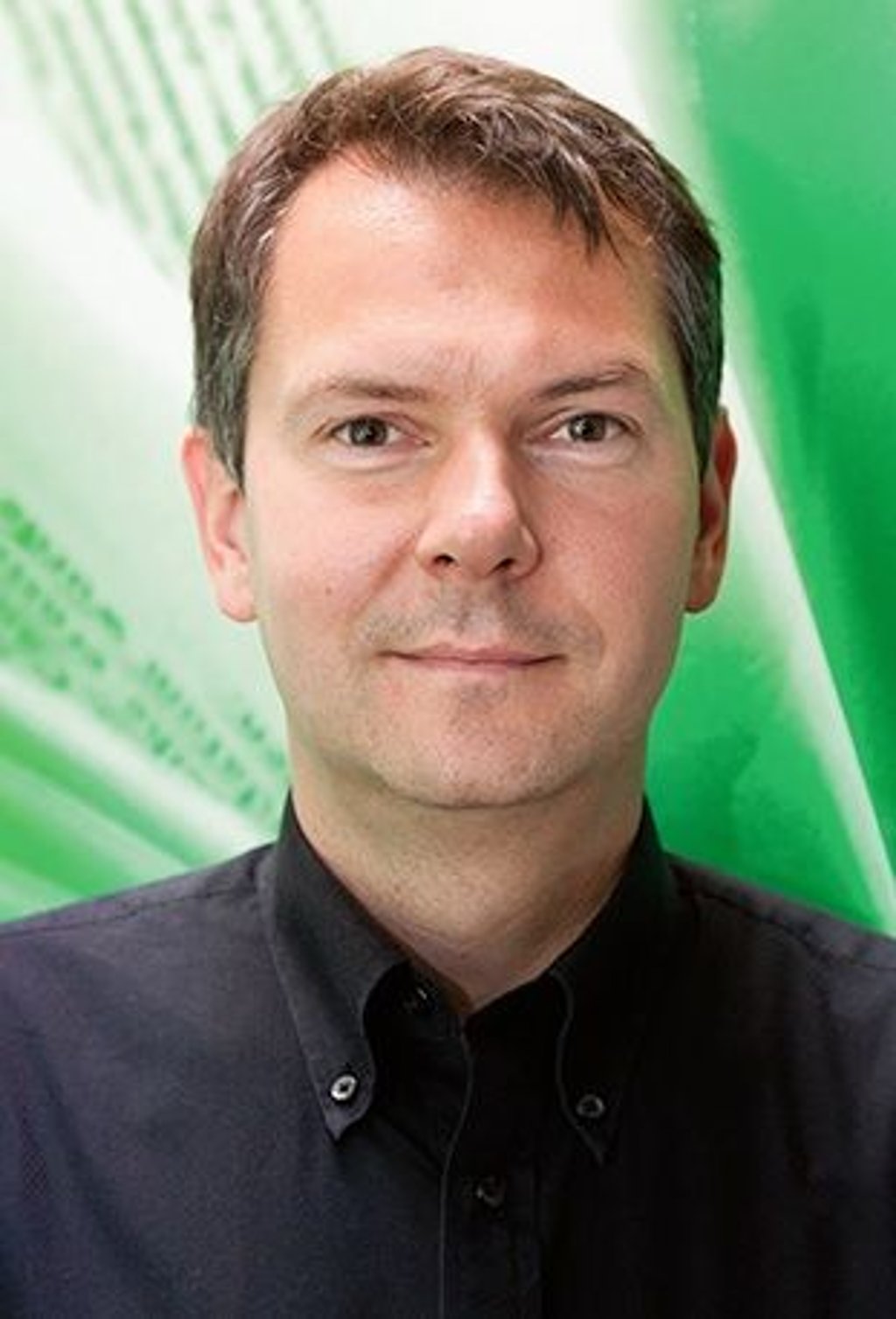 Sven Weise, Geschäftsführer der Sachsen-Anhaltischen Krebsgesellschaft