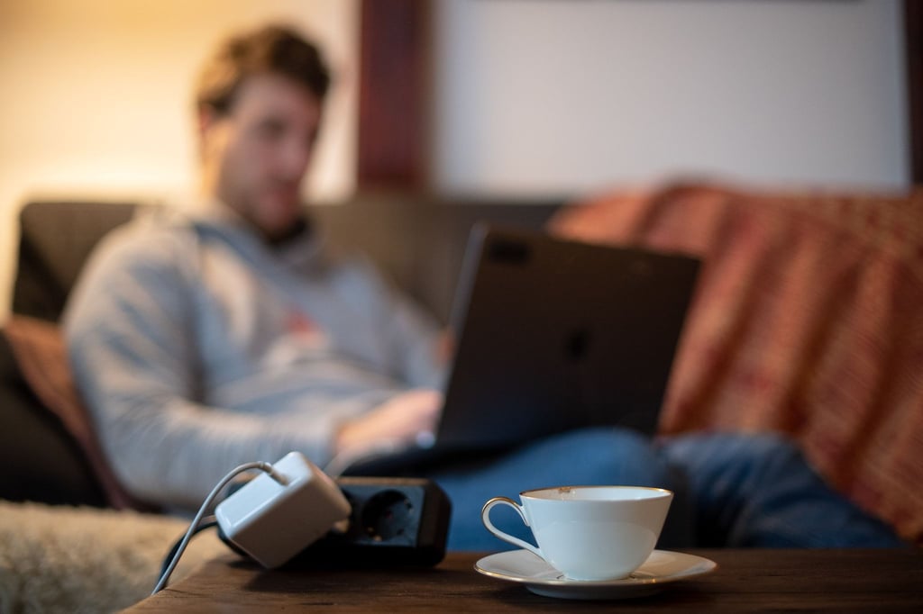Arbeit im Homeoffice können Beschäftigte seit 2020 steuerlich geltend machen.
