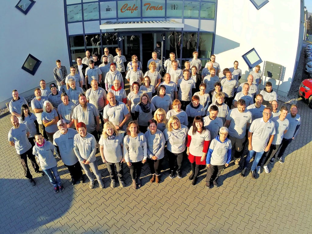 Die Sangerhäuser Firma Getec unterstützt den Radball-Weltcup in Sangerhausen im kommenden Jahr. Das Unternehmen hat rund 80 Mitarbeiter.
