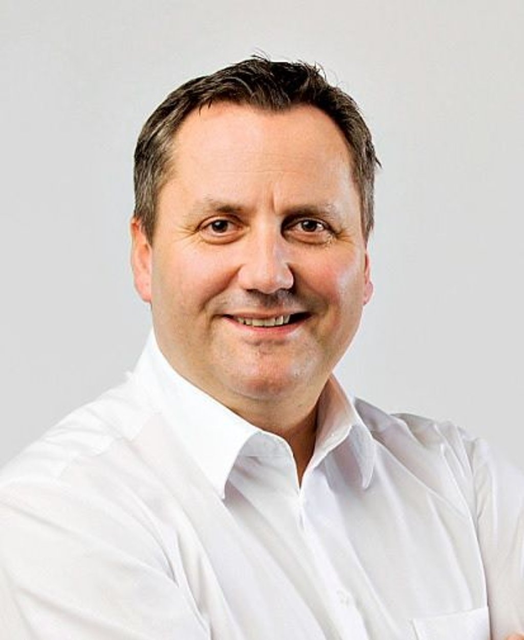 Kay Nitschke, Leiter ärztliche Versorgung bei der AOK Sachsen-Anhalt