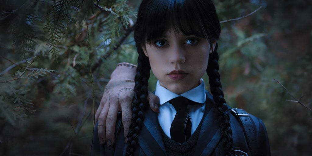 Jenna Ortega als Wednesday Addams. Der Streaming-Hit „Wednesday“ hat eine eindrucksvolle Marke geknackt.