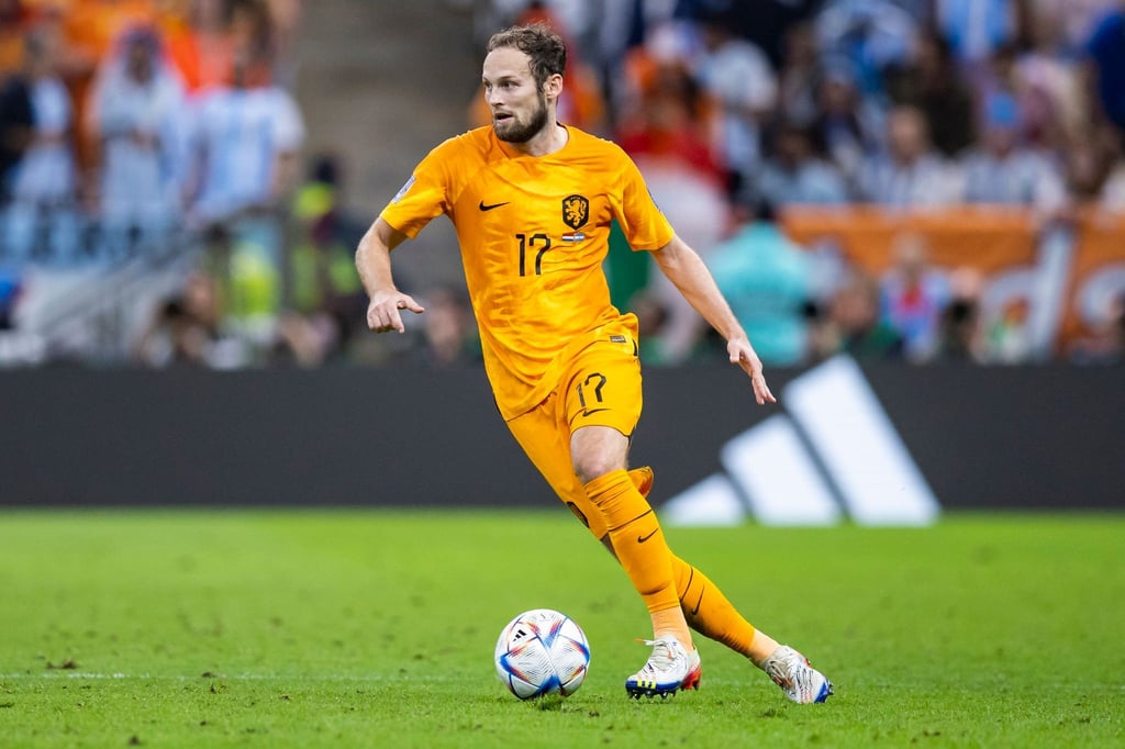 Daley Blind könnte Gerüchten zufolge zum belgischen Club Royal Antwerpen wechseln.