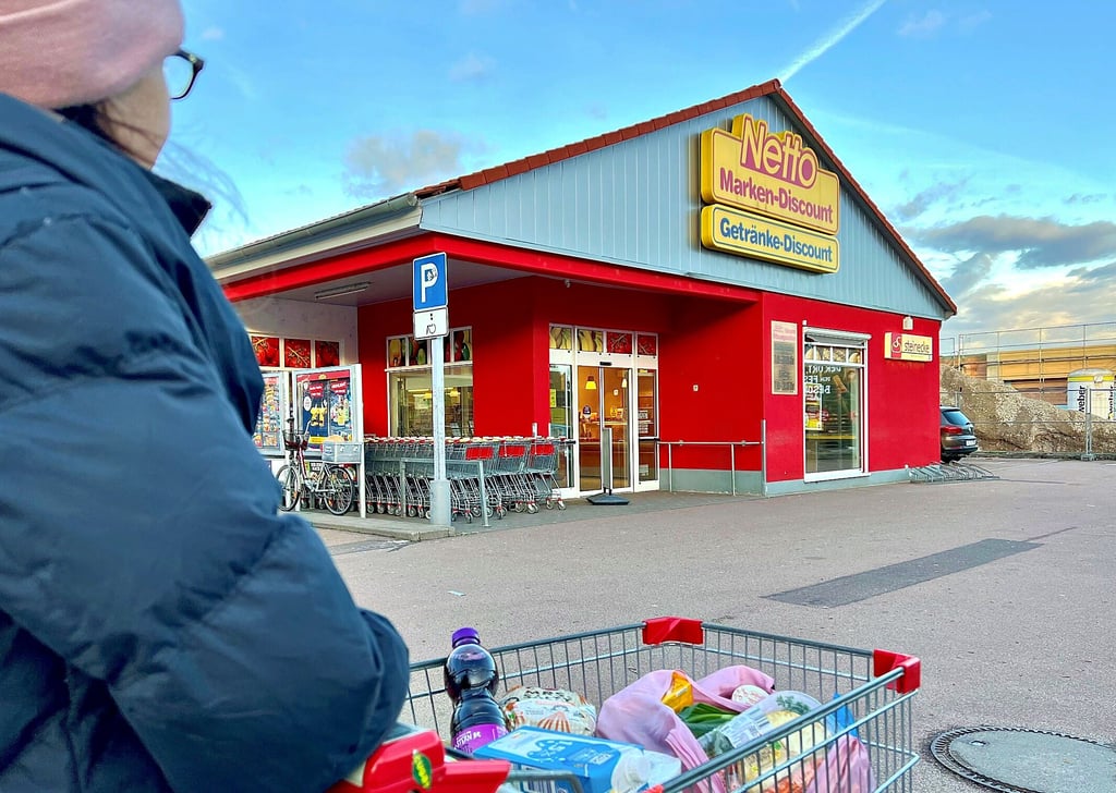 Der Netto-Markt an der Gröbziger Straße wird nun überraschend nicht abgerissen.