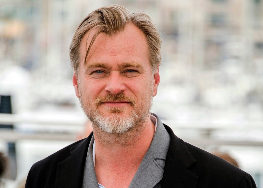 Regisseur Christopher Nolan bei den 71. internationalen Filmfestspielen in Cannes.