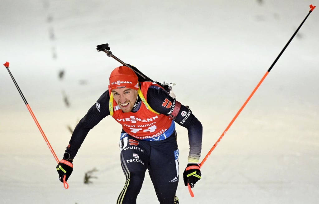 Muss sich auf eine neuen Kurs in Hochfilzen einstellen: David Zobel.