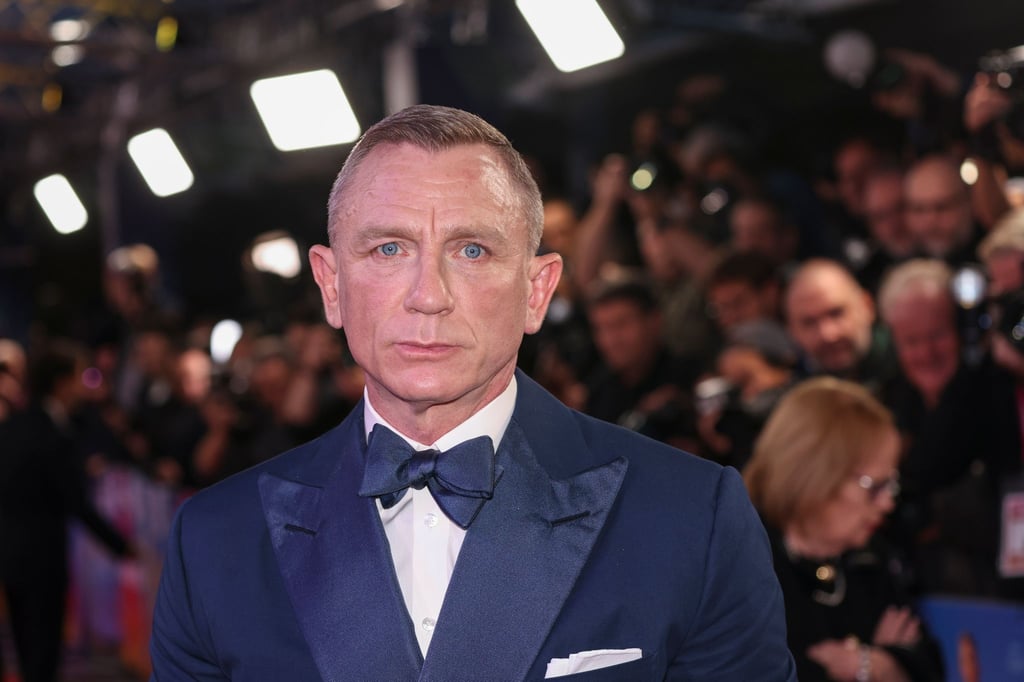 Daniel Craig spielt in der Krimikomödie „Knives Out“ den schrulligen US-Detektiv Benoit Blanc.