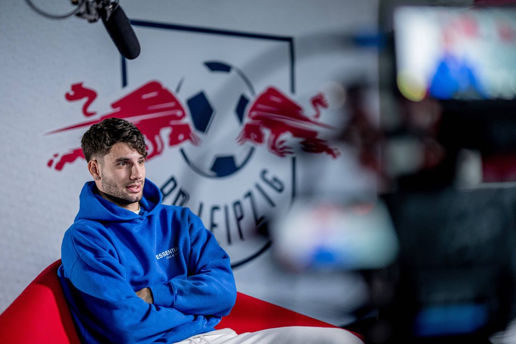 Dominik Szoboszlai würde auch gerne ständig englische Wochen spielen.