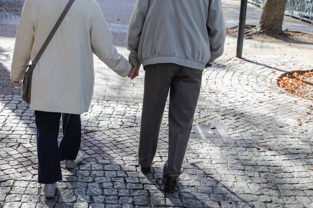 Lebenserwartung der Leipziger über ostdeutschem Durchschnitt.
