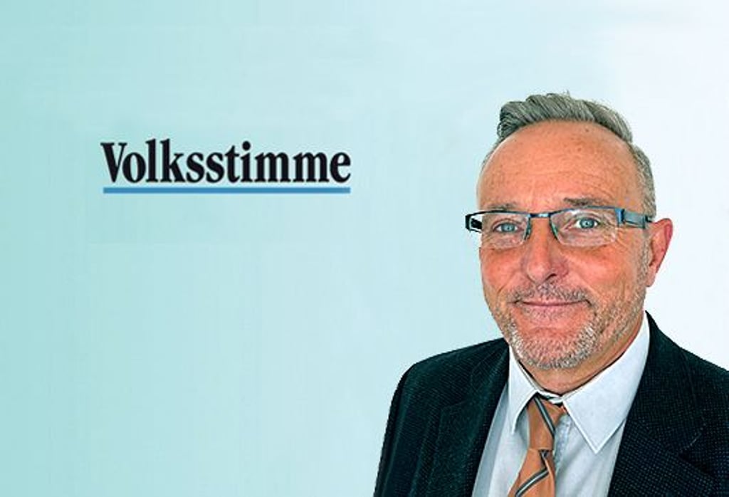 Michael Bock, stellvertretender Chefredakteur